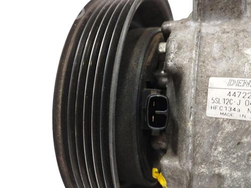 AC compressor FIAT BRAVO II (198_) 1.9 D Multijet (198AXB1A) | BP13493981M34 