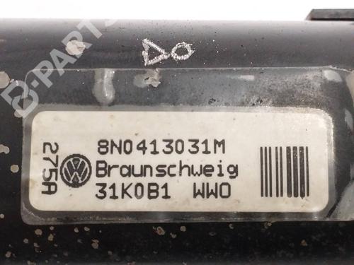 Left front shock absorber AUDI TT (8N3) 1.8 T | BP11106405M16 
