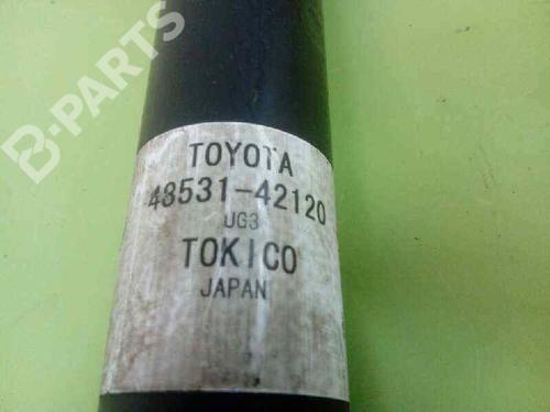 Right rear shock absorber TOYOTA RAV 4 II (_A2_) 1.8 (ZCA25_, ZCA26_, ZCA25W, ZCA26W) | BP1288650M19  - Image 5