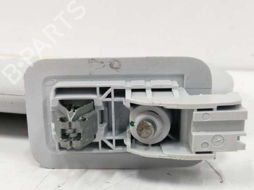 Right sun visor PEUGEOT 208 I (CA_, CC_) | BP9664351I2