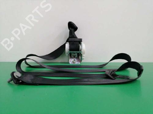 Used Rear left seatbelt CITROËN C3 II (SC_) [2009-2026]  6627246