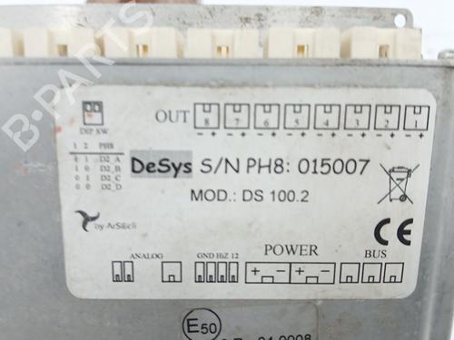 Módulo eletrónico RENAULT MASTER III Bus (JV) 2.3 dCi 145 FWD (JV0F, JV0S, JV0T) | BP31194272M83 