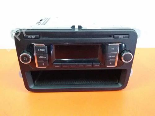 Used Radio VW GOLF VI (5K1) [2008-2014]  584277