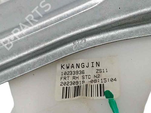 Rudehejsemekanisme Højre foran MG MG ZS SUV (AZS1) 1.5 VTi | BP23959387C23 