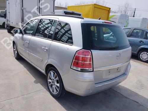 Alternator OPEL ZAFIRA / ZAFIRA FAMILY B (A05)  | BP13417272M7 