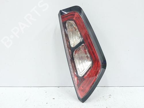 Used Right taillight FIAT PUNTO (199_) 1.3 D Multijet (75 hp) 30589667