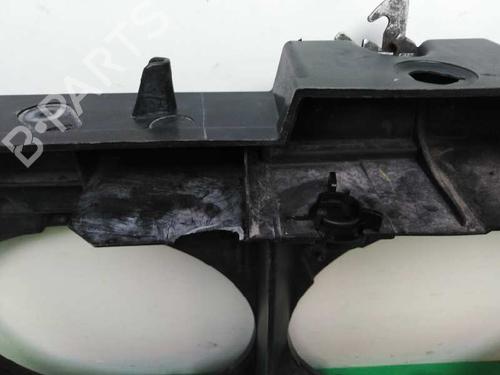 Front slam panel CITROËN XSARA (N1) 2.0 HDi 90 | BP6833212C72 