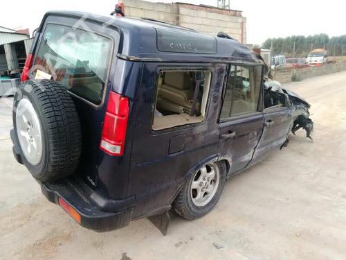 Driveshaft LAND ROVER DISCOVERY II (L318) 2.5 Td5 4x4 | BP582536M37 