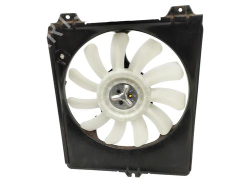 Køleventilator elektrisk SUZUKI SX4 (EY, GY) [2006-2025]  17521650