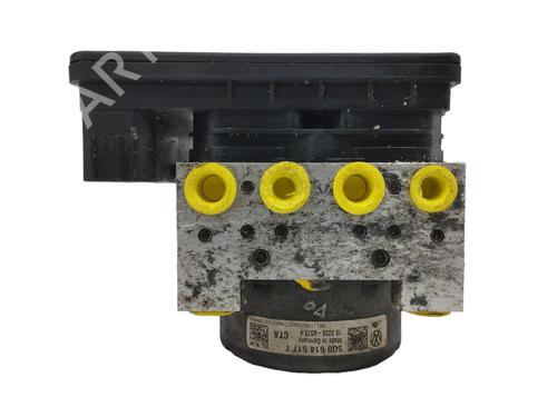 Used ABS pump AUDI A3 Sportback (8VA, 8VF) 1.6 TDI (105 hp) 16996558