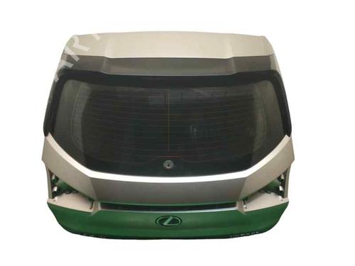 Tailgate LEXUS UX (_AA1_, _AH1_, _MA1_) 250h (MZAH10) 6700576240 | NECESITA | REPARACION
