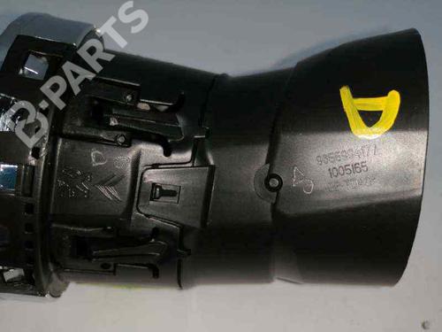 Air vent PEUGEOT 3008 I MPV (0U_) 1.6 HDi | BP11658875I21 