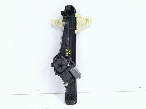 Used Rear right window mechanism Rear right window mechanism PEUGEOT 5008 II (MC_, MJ_, MR_, M4_) 1.5 BlueHDi 130 (MCYHZJ, MCYHZR, MCYHZX) (131 hp) 33721725 33721725