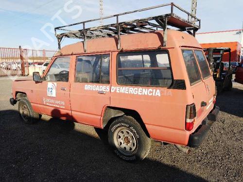 AC pipe NISSAN PATROL III/2 Station Wagon (W260)  | BP14149859M126 