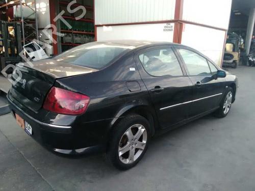 Vacuum pump PEUGEOT 407 (6D_)  | BP10315478M80 