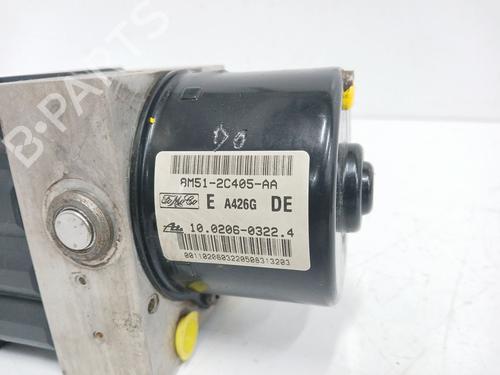 ABS pump FORD FOCUS II (DA_, HCP, DP) 1.6 TDCi | BP28704278M43 - Image 5