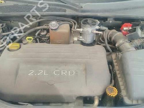 Hood CHRYSLER PT CRUISER (PT_) 2.2 CRD | BP1119694C1 