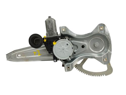 Used Rear left window mechanism TOYOTA YARIS (_P13_) 1.5 (NSP131_) (112 hp) 14925310