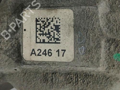 Left front brake caliper MERCEDES-BENZ CLA Shooting Brake (X117) | BP23575881M105