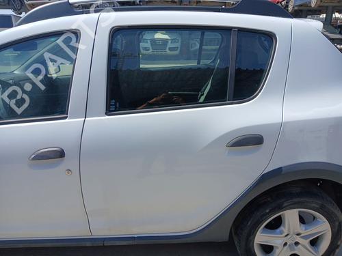 left-rear-door-dacia-sandero-ii-2012-36866299 main image