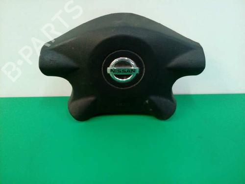 Used Driver airbag NISSAN TERRANO II (R20) [1992-2007]  4467364