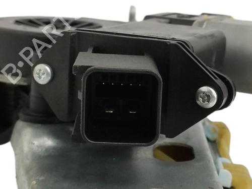 Rear right window mechanism OPEL ASTRA K (B16) 1.6 CDTi (68) | BP17451818C25 