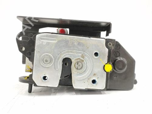 Used Rear left lock SSANGYONG RODIUS I 2.7 Xdi (165 hp) 12533076