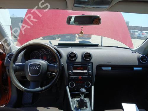Used Dashboard Dashboard AUDI A3 Sportback (8PA) 1.6 FSI (115 hp) 36278055 36278055