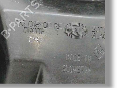 Right headlight RENAULT CLIO II (BB_, CB_) | BP26490993C29