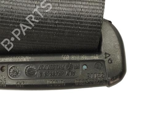 Rear right seatbelt VW GOLF VII (5G1, BQ1, BE1, BE2)  | BP16955293I28 