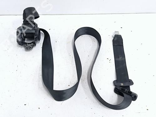 Used Rear center seatbelt Rear center seatbelt JAGUAR XE (X760) 2.0 D (180 hp) 34579423 34579423