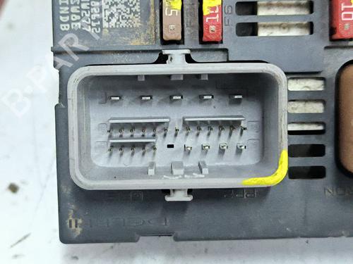 Fuse box CITROËN BERLINGO MULTISPACE (B9) 1.6 HDi 110 | BP39715738E1  - Image 5