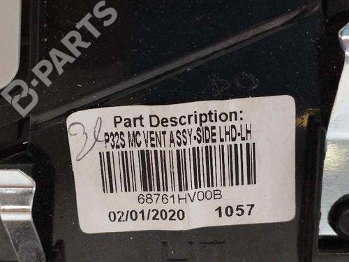 Air vent NISSAN QASHQAI II (J11, J11_)  | BP11659483I21 