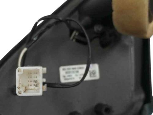 Right mirror DACIA SANDERO II TCe 90 (B8M1, B8MA, B8AC) | BP22440307C27 