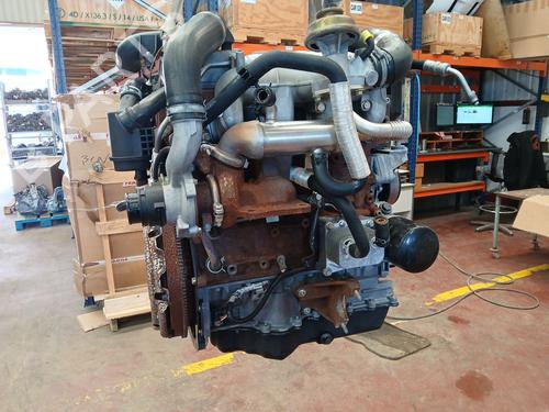 Used Engine FORD TRANSIT CONNECT (P65_, P70_, P80_) 1.8 TDCi (90 hp) 32322551