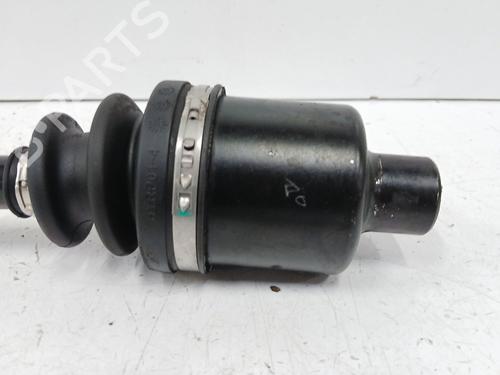 Right front driveshaft MICROCAR M.GO 0.5 | BP29267938M39 