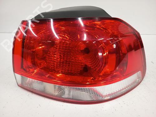 Right taillight VW GOLF VI (5K1) 1.4 TSI | BP32705148C35 - Image 2