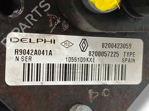 Injection pump RENAULT SCÉNIC II (JM0/1_) | BP26599572M78