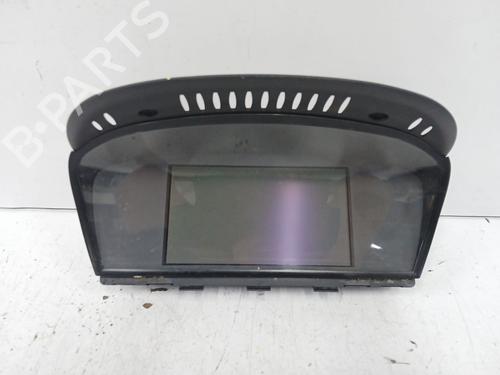 Display monitor BMW 5 Touring (E61) 520 d | BP29351306C48