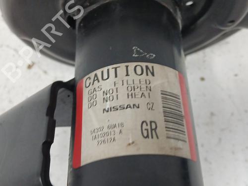 Right front shock absorber NISSAN QASHQAI III (J12) 1.3 DIG-T | BP29824106M17