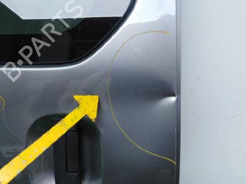 Right slide door NISSAN NV200 / EVALIA Bus  | BP8214977C75 