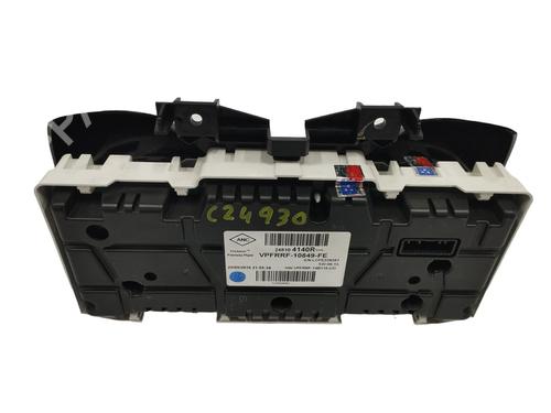 Instrument cluster RENAULT CLIO IV Grandtour (KH_)  | BP15804760C47 