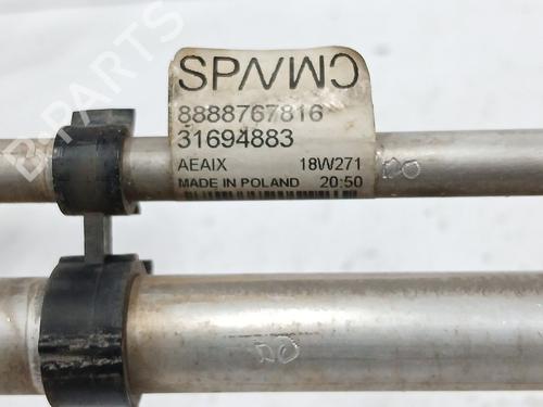 AC pipe VOLVO XC40 (536) D3 | BP37871780M126 - Image 4