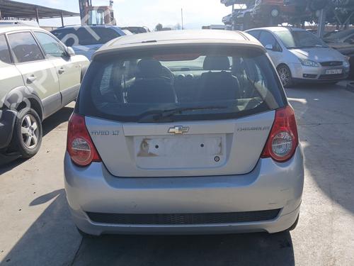 Left taillight CHEVROLET AVEO / KALOS Hatchback (T250, T255) 1.4 | BP29305514C34 