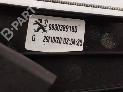 Rear left window mechanism PEUGEOT 5008 II (MC_, MJ_, MR_, M4_) 1.5 BlueHDi 130 (MCYHZJ, MCYHZR, MCYHZX) | BP10653584C24 