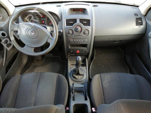 Engine RENAULT MEGANE II (BM0/1_, CM0/1_)  | BP11416625M1 