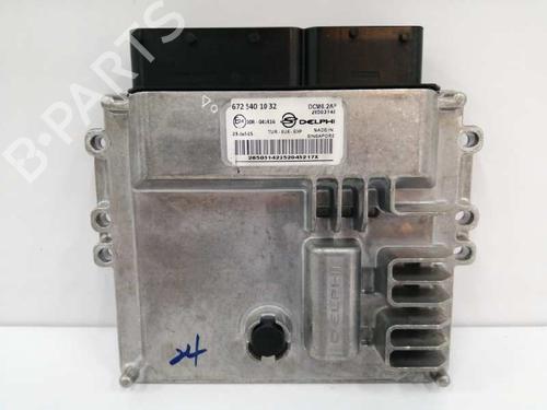 Used Engine control unit (ECU) SSANGYONG RODIUS II 2.2 Xdi (178 hp) 6297788