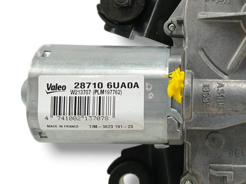Rear wiper motor NISSAN QASHQAI III (J12) 1.3 DIG-T | BP23682575M102