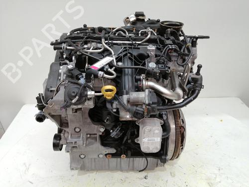 Used Engine VW TIGUAN (5N_) 2.0 TDI (110 hp) 10510426