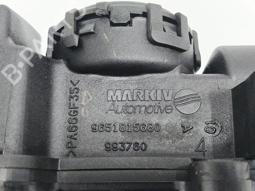 Valve cover CITROËN C4 I (LC_) 1.6 HDi | BP31696090M124 